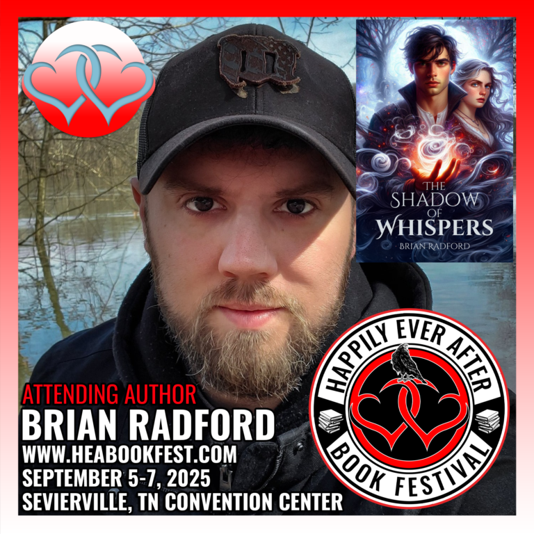HEABF25 Brian Radford